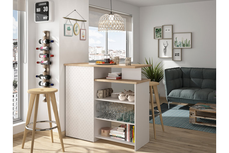 16 Small Home Bar Ideas to Transform Even the Smallest of Spaces Wayfair